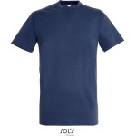 Pánské tričko - Regent - Denim 3XL