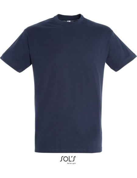 Pánské tričko - Regent - French navy 4XL