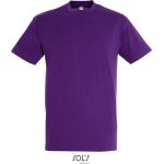 Pánské tričko - Regent - Dark purple M