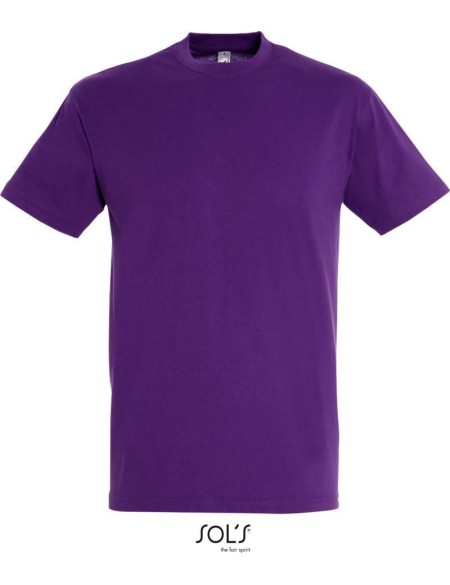 Pánské tričko - Regent - Dark purple XXL
