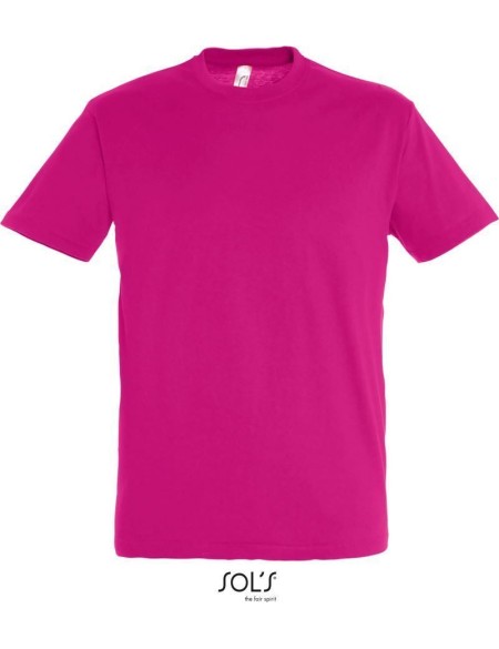 Pánské tričko - Regent - Fuchsia S
