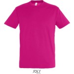 Pánské tričko - Regent - Fuchsia XXL