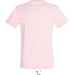 Pánské tričko - Regent - Pale pink M