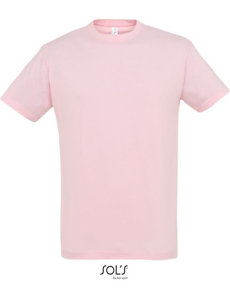 Pánské tričko - Regent - Medium pink L