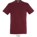 Pánské tričko - Regent - Burgundy M