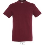 Pánské tričko - Regent - Burgundy L