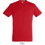Pánské tričko - Regent - Červená 3XL
