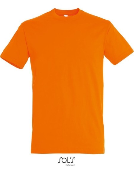 Pánské tričko - Regent - Oranžová L