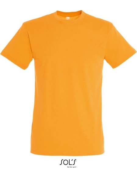 Pánské tričko - Regent - Apricot XXL