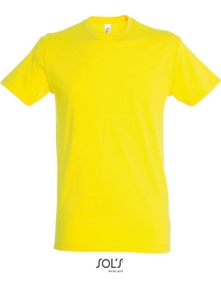 Pánské tričko - Regent - Lemon 3XL