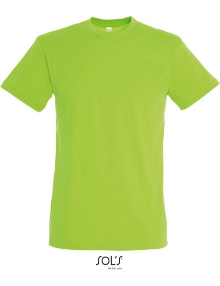 Pánské tričko - Regent - Lime M