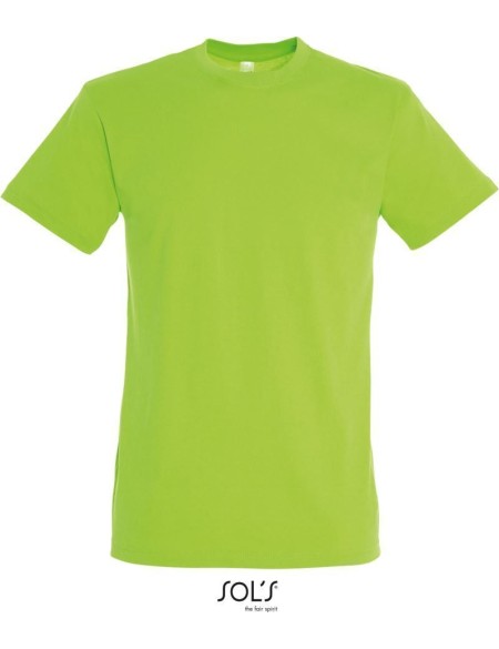 Pánské tričko - Regent - Lime XXL