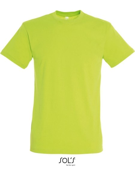 Pánské tričko - Regent - Apple green L