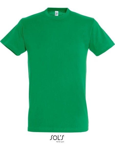 Pánské tričko - Regent - Kelly green XS