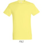 Pánské tričko - Regent - Pale yellow L