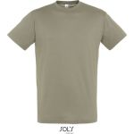 Pánské tričko - Regent - Khaki XL