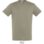 Pánské tričko - Regent - Khaki XL