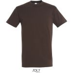 Pánské tričko - Regent - Chocolate XS