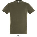 Pánské tričko - Regent - Army XS