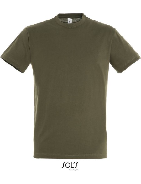 Pánské tričko - Regent - Army XS
