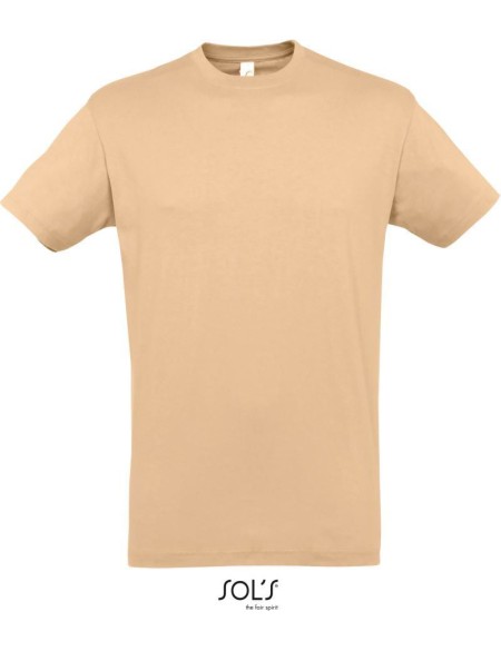 Pánské tričko - Regent - Sand XS