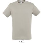 Pánské tričko - Regent - Light grey M