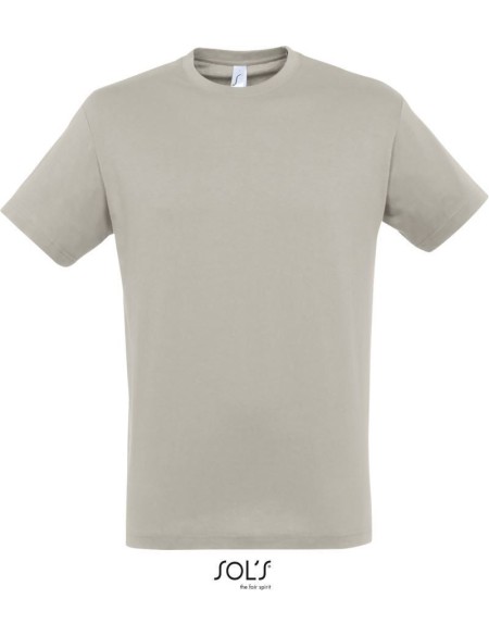Pánské tričko - Regent - Light grey S
