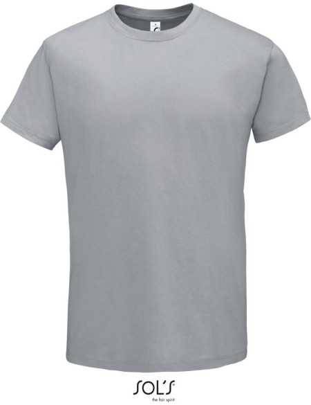 Pánské tričko - Regent - Pure grey S