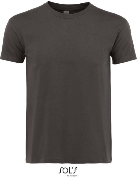 Pánské tričko - Regent - Dark grey S