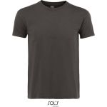 Pánské tričko - Regent - Dark grey XS