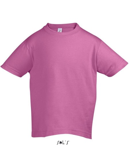 Dětské tričko - Regent - Orchid pink 8 let