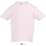 Dětské tričko - Regent - Pale pink 12 let