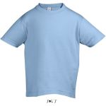 Dětské tričko - Regent - Sky blue 8 let