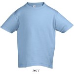 Dětské tričko - Regent - Sky blue 8 let