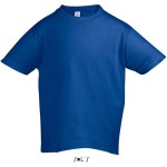 Dětské tričko - Regent - Royal blue 4 roky