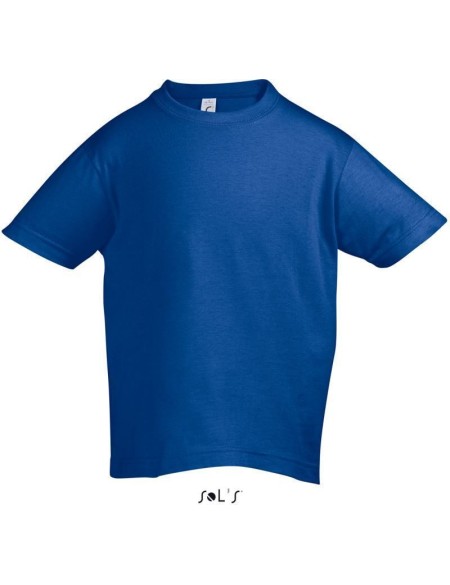 Dětské tričko - Regent - Royal blue 8 let