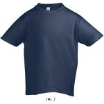 Dětské tričko - Regent - Denim 2 roky