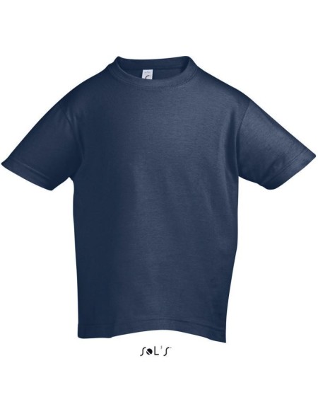 Dětské tričko - Regent - Denim 12 let