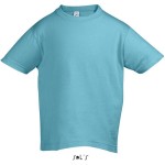 Dětské tričko - Regent - Atoll blue 10 let