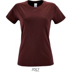 Dámské tričko - Regent - Burgundy L