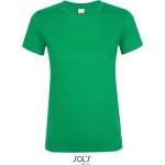 Dámské tričko - Regent - Kelly green XXL
