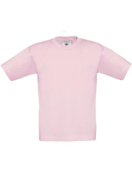 Dětské tričko - B+C - Pink sixties 7-8 let