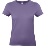 Dámské tričko - B+C E190 - Millennial lilac XS