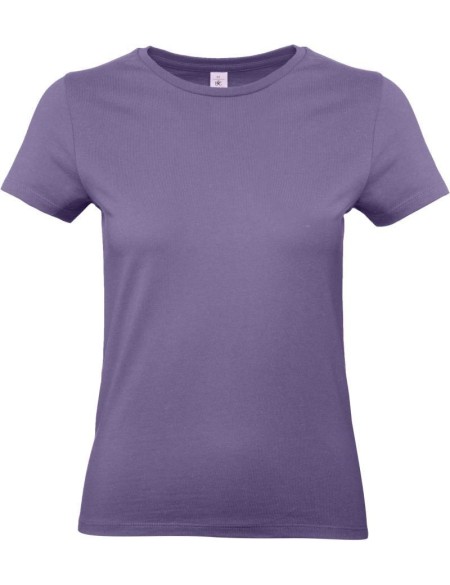 Dámské tričko - B+C E190 - Millennial lilac XS