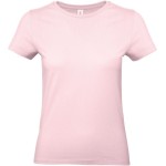 Dámské tričko - B+C E190 - Orchid pink S