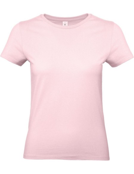 Dámské tričko - B+C E190 - Orchid pink L