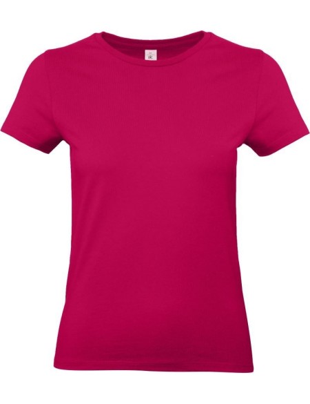 Dámské tričko - B+C E190 - Sorbet XS