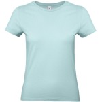 Dámské tričko - B+C E190 - Millennial mint XL