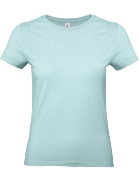 Dámské tričko - B+C E190 - Millennial mint XXL