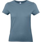 Dámské tričko - B+C E190 - Stone blue XL